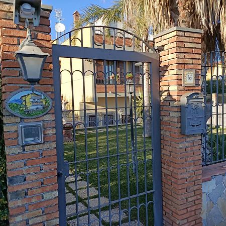 B&B Villa Salome' San Pietro Clarenza Exterior foto