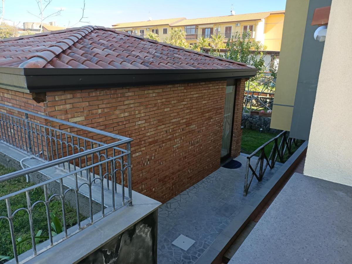 B&B Villa Salome' San Pietro Clarenza Exterior foto