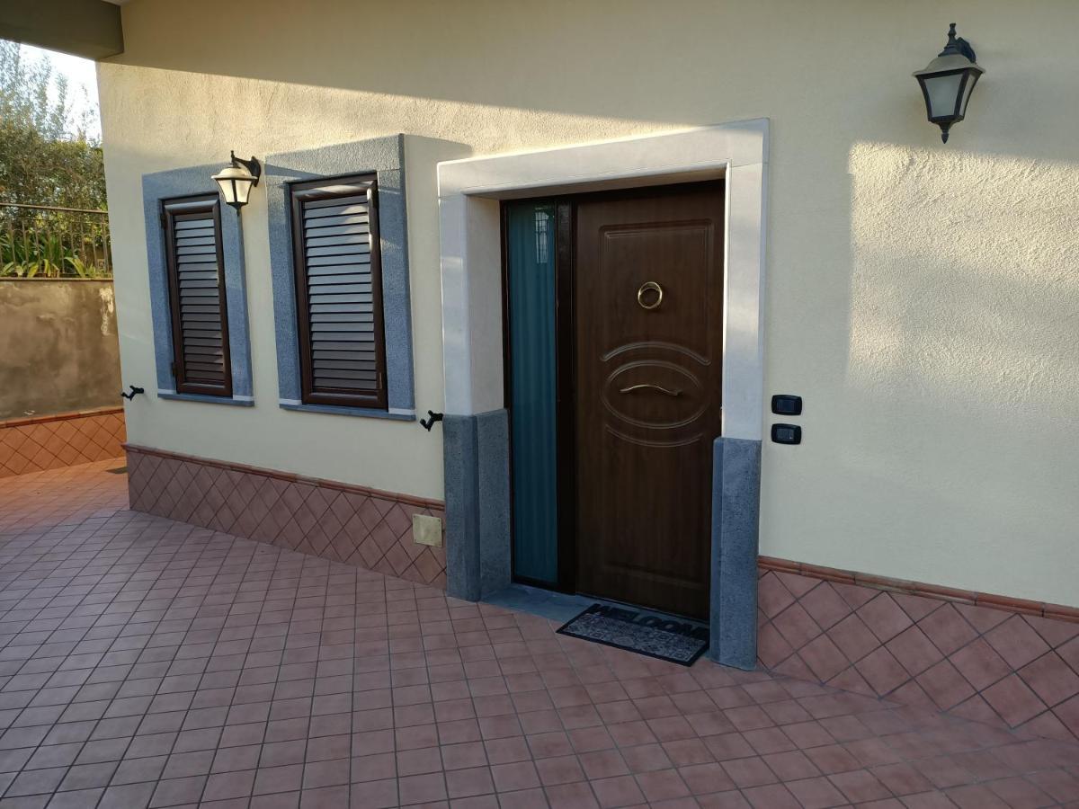 B&B Villa Salome' San Pietro Clarenza Exterior foto